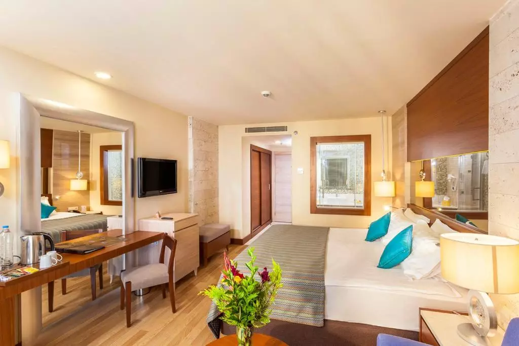 اتاق Melas Lara Hotel Antalya